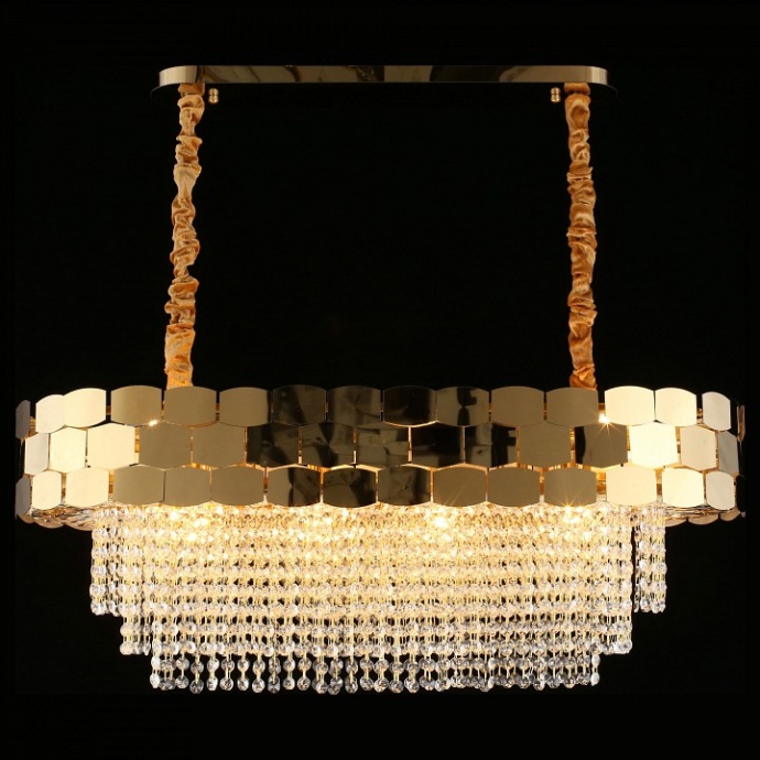 Подвесной светильник Aployt Dzhoell APL.823.03.10 - 10