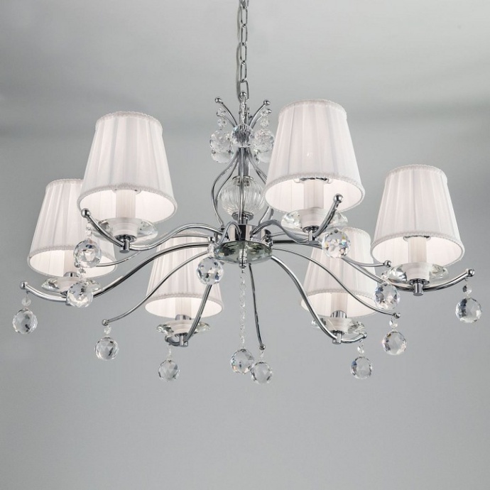 Подвесная люстра Citilux Шелли CL438161 - 1