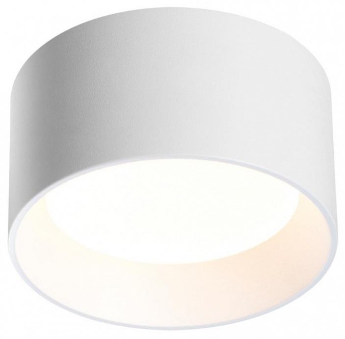 Потолочный светодиодный светильник Odeon Light Hightech Oben 6622/10CL - 1