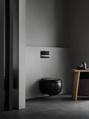 Кнопка смыва VitrA Select черный глянец 740-1101 - 2