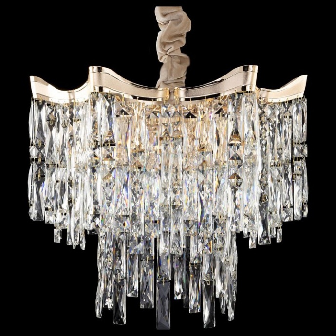 Подвесная люстра Citilux Моника CL308252 - 0