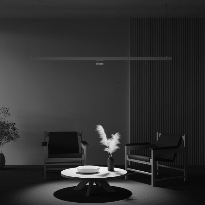 Накладной светильник Maytoni Points TR033-2-6W3K-W - 4