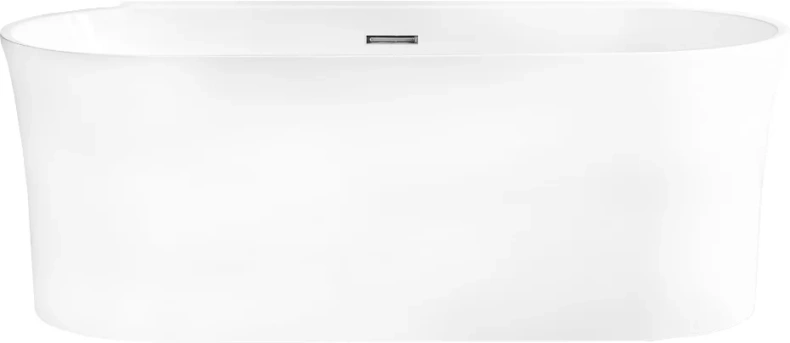 Акриловая ванна BelBagno 170х80 белый BB409-1700-800 - 0