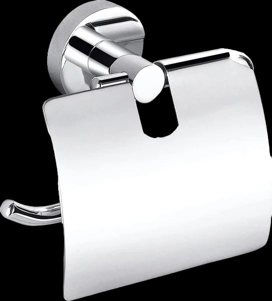 Держатель туалетной бумаги Rav Slezak Colorado хром COA0400 - 0