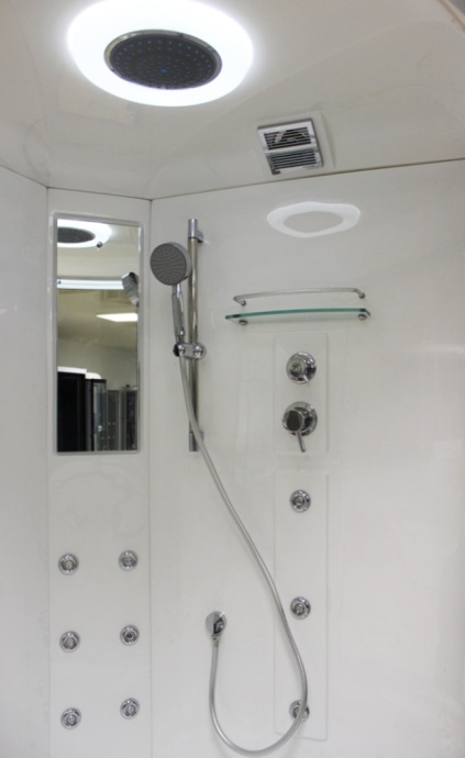 Душевая кабина Timo Lux 135x135 см (T-7735) T-7735 С - 2