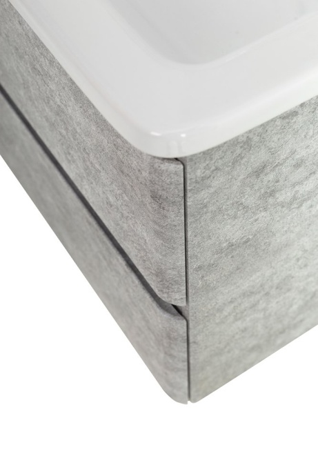 Комплект мебели BelBagno Albano 60 серый - 8