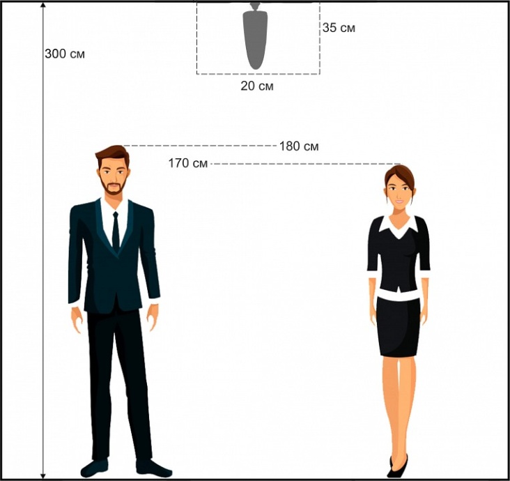Светильник на штанге Arti Lampadari Stella Stella E 1.3.20.502 G - 1