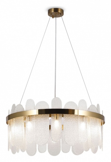 Подвесная люстра Freya Deserto FR5141PL-10BS - 1