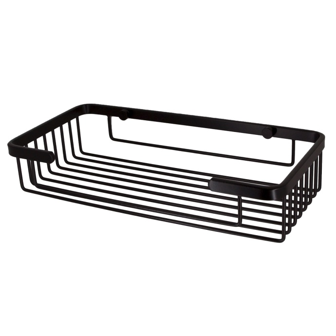 NEW K-722BLACK Полка металлическая - 1