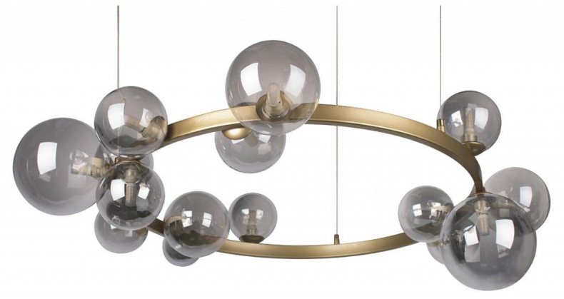 Подвесная люстра Loft IT Molecule 10139/850 - 0