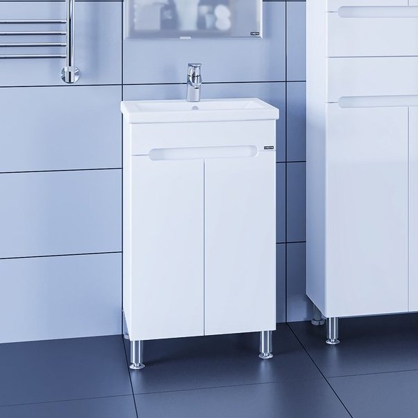 Комплект мебели Санта Лондон 50 белый - 2