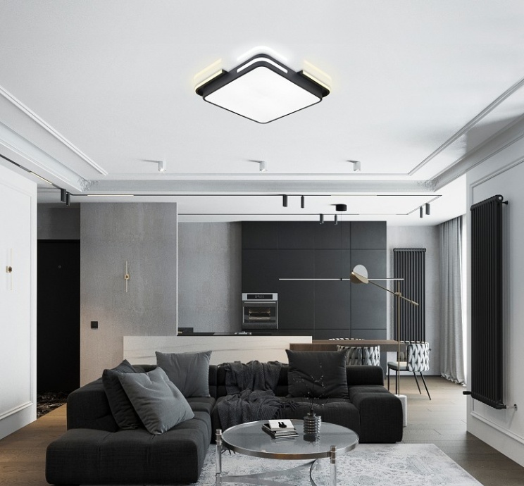 Накладной светильник Natali Kovaltseva FUTURE INNOVATION STYLE 83113 - 7