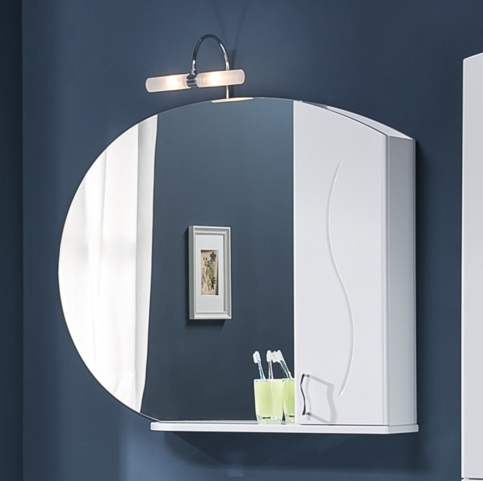 Зеркало Aquanet Моника 105 186776 - 0