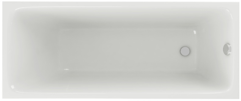 Акриловая ванна Aquatek Мия 150x70 MIY150-0000001 - 0