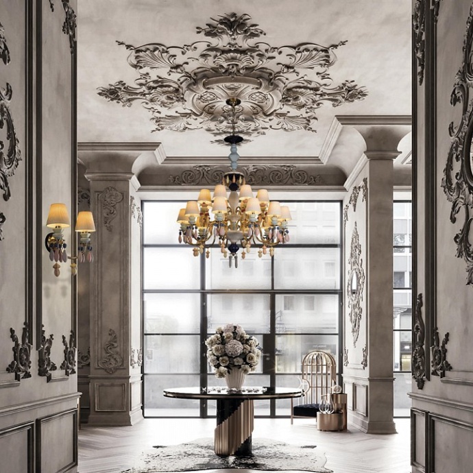 Бра Loft it Grace 10203/1W Mult - 6