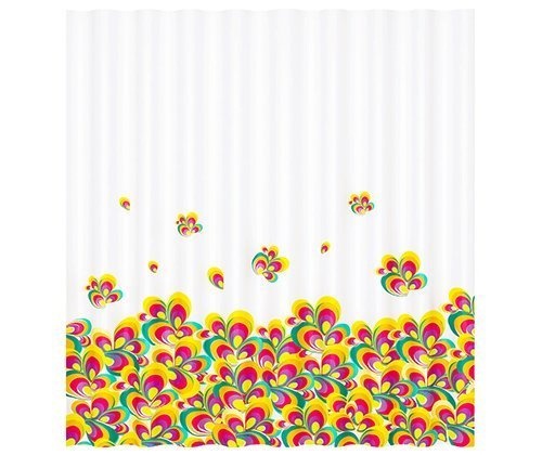 Штора для ванной Wasserkraft Leine SC-50101 - 7