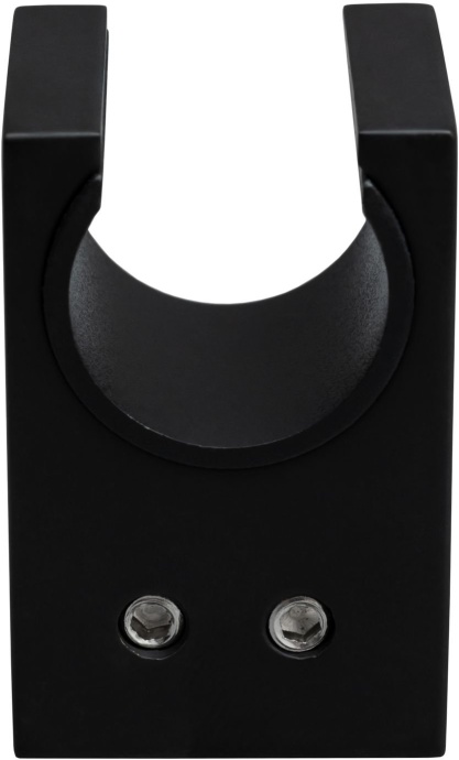 Держатель для душа Allen Brau Infinity черный матовый 5.21C17-31 - 0