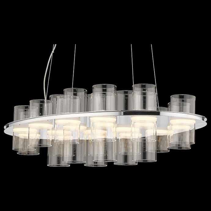 Подвесная люстра Wertmark Paula WE157.18.123 - 0