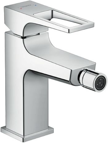 Смеситель Hansgrohe Metropol 74520000 для биде - 0