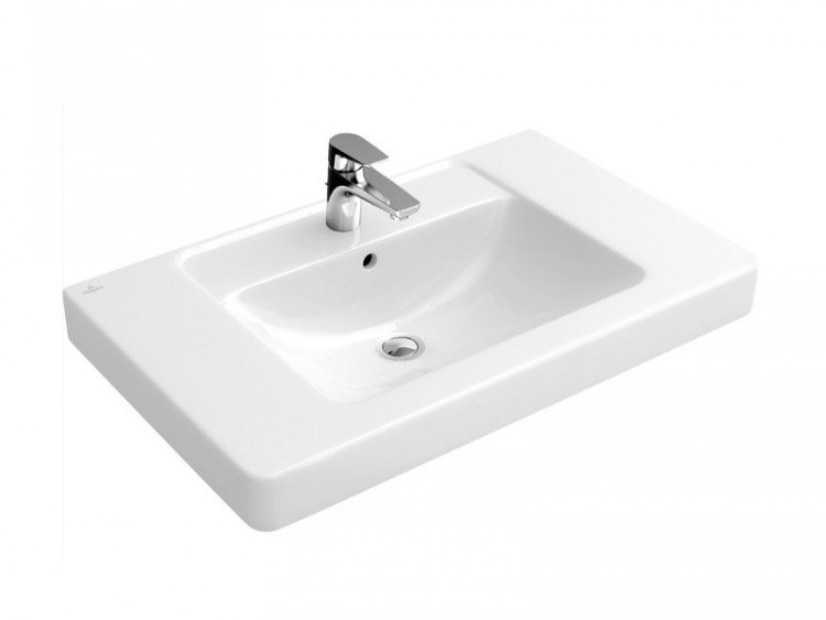 Мебельная раковина Villeroy & Boch Architectura 100х48.5 белый  61161001 - 0