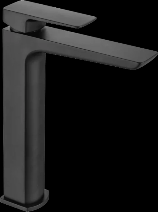 Смеситель для раковины Allen Brau Infinity черный матовый 5.21002-31 - 0