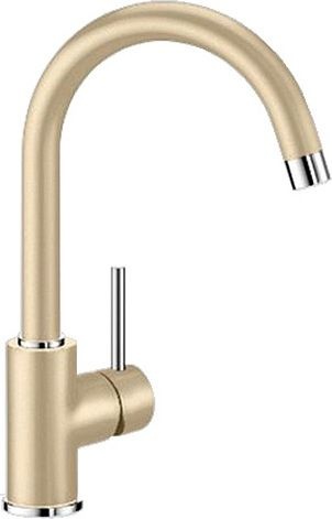 Смеситель для кухонной мойки Blanco Mida бежевый  524206 - 0