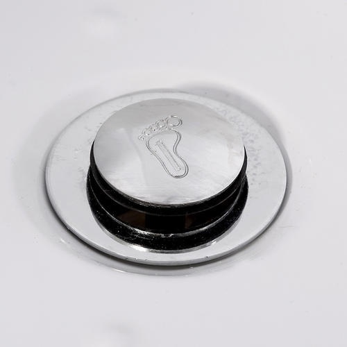 Душевая кабина Deto L 80х80 с гидромассажем, хром  L680LED+GM - 7