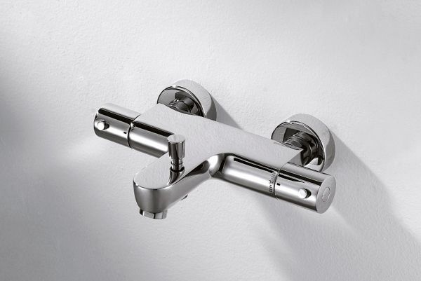 Термостат Bravat Stream F63984C-01B для ванны с душем - 5