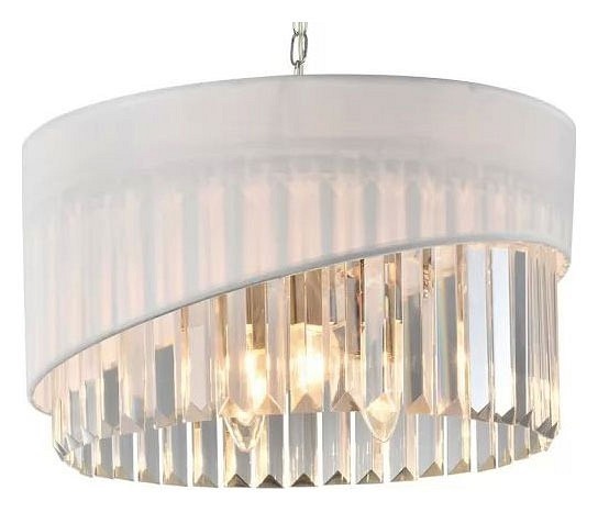 Подвесной светильник iLamp Casa P9508-4 NIC - 0