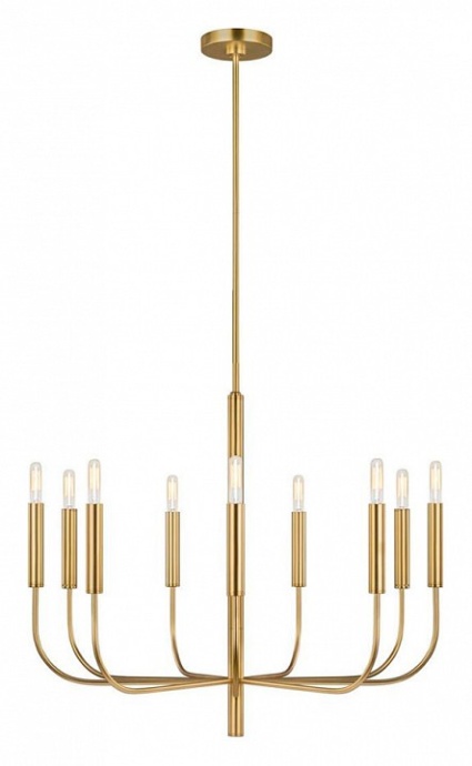 Подвесная люстра Feiss Brianna FE-BRIANNA9-BB - 0