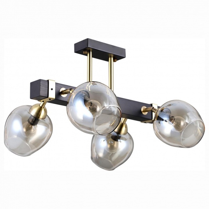 Потолочная люстра Citilux Болеро CL118145 - 0