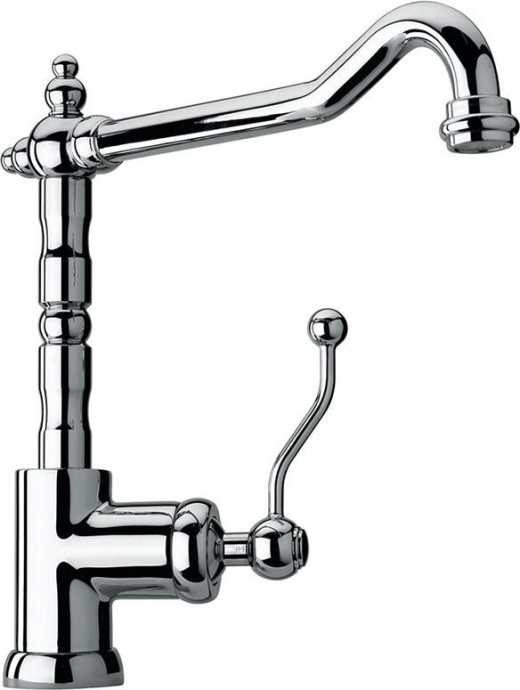 Смеситель для кухни Paini Duomo 88CR572KM - 0