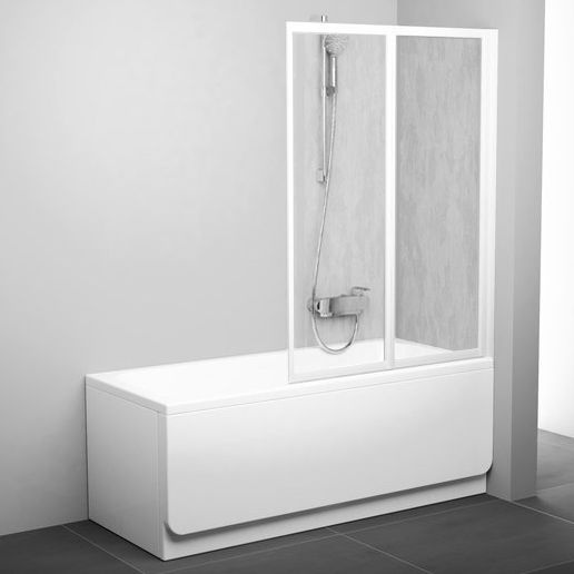 Шторки для ванной Ravak Supernova 104.5 см  796M010041 - 0