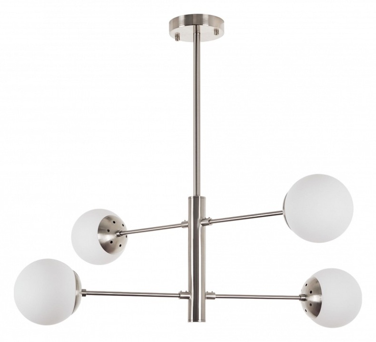 Люстра на штанге MyFar Solve MR1320-4P - 0