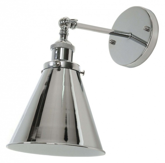 Бра LUMINA DECO Rubi LDW B007-1 CHR - 0