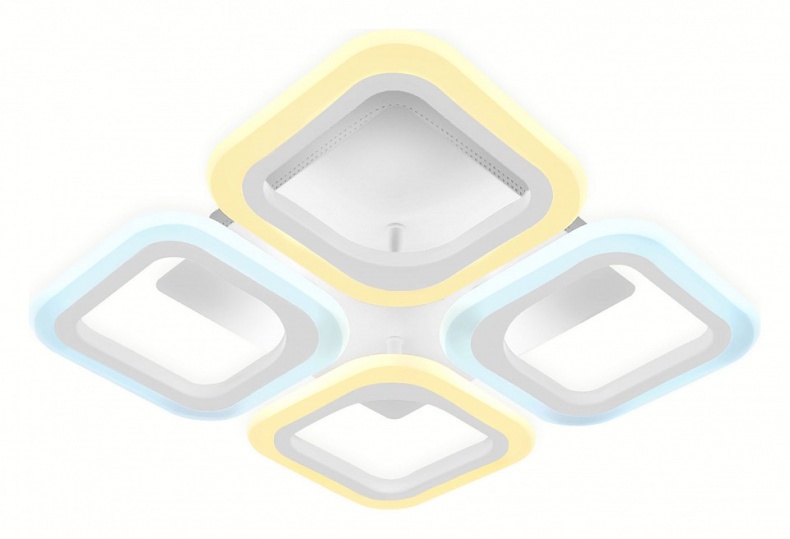 Потолочная люстра Ambrella Light FA FA4371 - 0