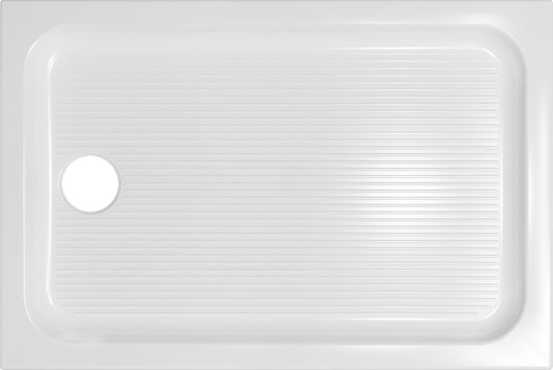 Поддон для душа DIWO K 17-120 120х80 Щ0000055615 - 1