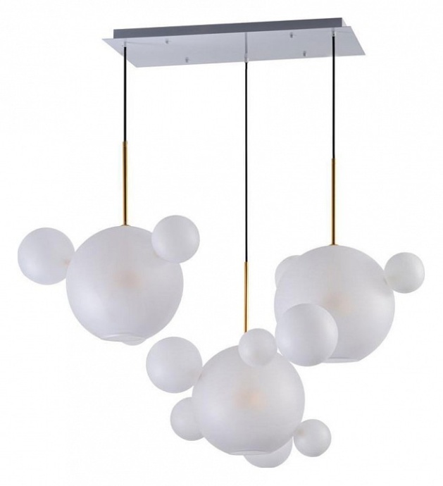 Подвесной светильник Loft IT Bolle 2030-S3 - 0