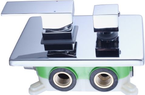 Смеситель Swedbe Platta 5520 С ВНУТРЕННЕЙ ЧАСТЬЮ - 0