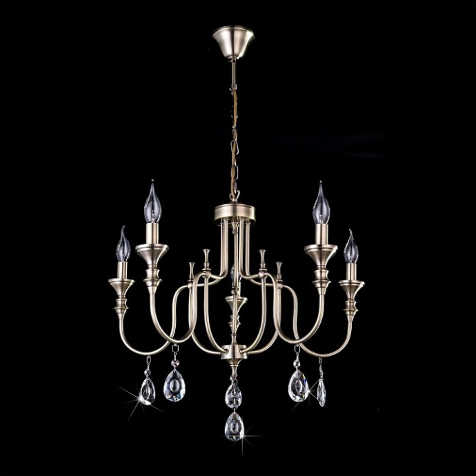 Подвесная люстра Citilux Рига CL437153 - 1