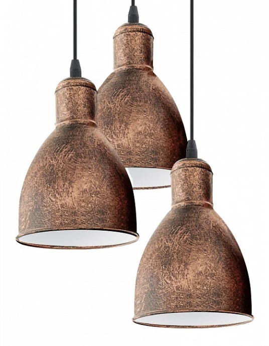 Подвесной светильник Eglo Priddy 1 49493 - 1