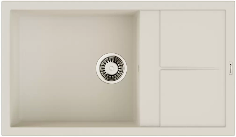 Мойка кухонная Omoikiri Sumi Artceramic/белый  4997104 - 0