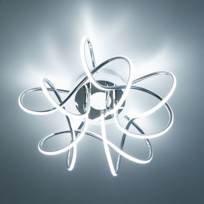 Потолочный светодиодный светильник Citilux Джемини Смарт CL229A151E - 3