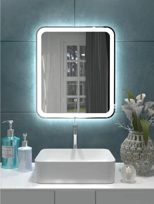 Зеркало Onika Магна 60 с подсветкой  206085 - 1