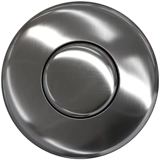 Пневматическая кнопка для измельчителя Omoikiri нержавеющая сталь  4996039 - 0