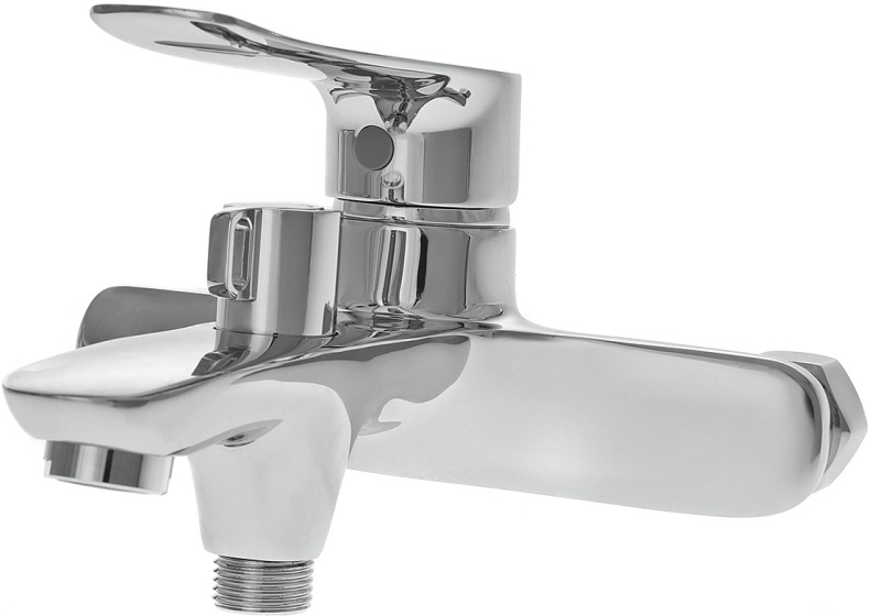 Смеситель для ванны с душем STWORKI Хадстен XA-02cr - 3