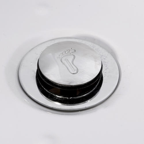 Душевая кабина Deto L 100х100 с гидромассажем, хром  L510NLED+GM - 6