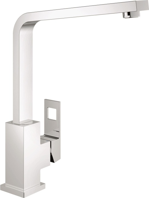 Смеситель Grohe Eurocube 31255000 для кухонной мойки - 0