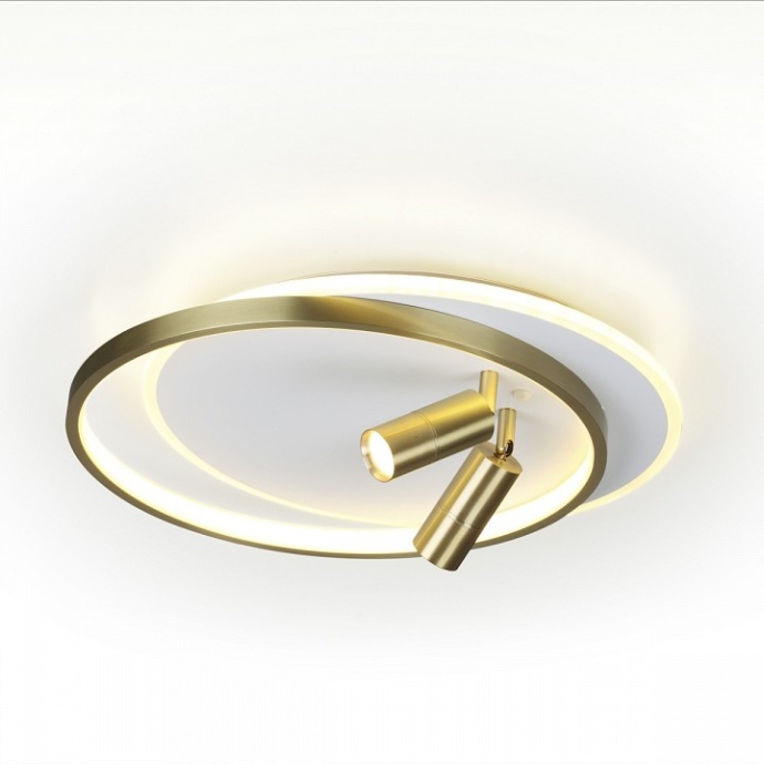 Потолочная светодиодная люстра Lumion Naoko 5603/63CL - 1