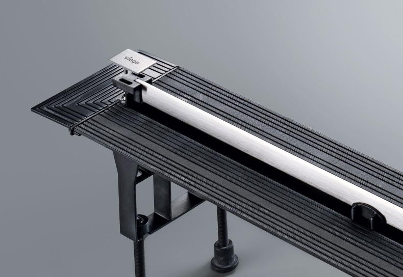 Душевой лоток Viega Advantix Vario 130 см  686277 - 3